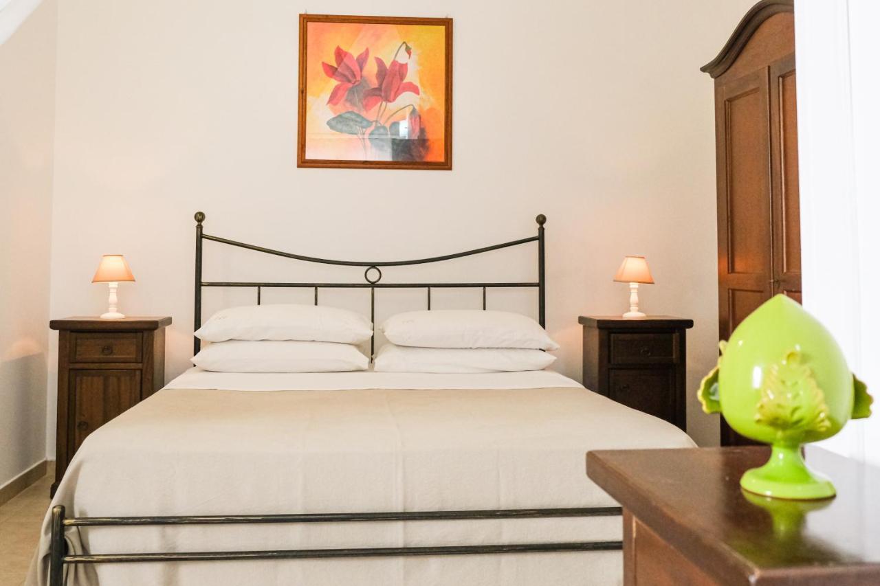Bed and Breakfast Terra D'Otranto Уджано-ла-Кьеза Экстерьер фото