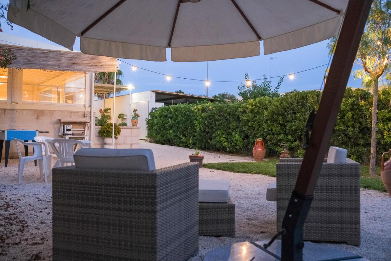 Bed and Breakfast Terra D'Otranto Уджано-ла-Кьеза Экстерьер фото