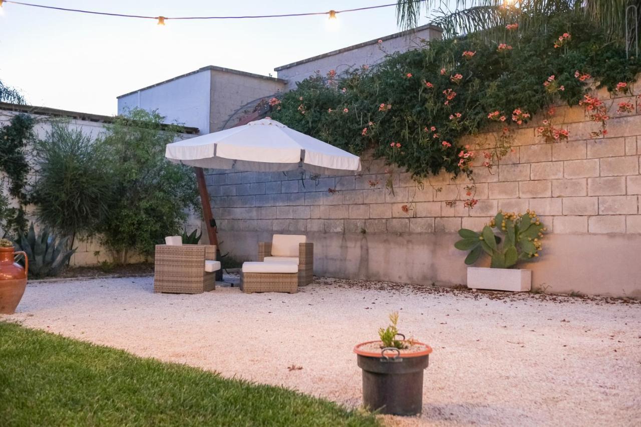 Bed and Breakfast Terra D'Otranto Уджано-ла-Кьеза Экстерьер фото