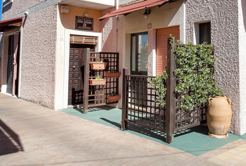 Bed and Breakfast Terra D'Otranto Уджано-ла-Кьеза Экстерьер фото