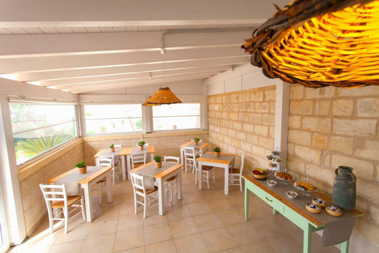 Bed and Breakfast Terra D'Otranto Уджано-ла-Кьеза Экстерьер фото