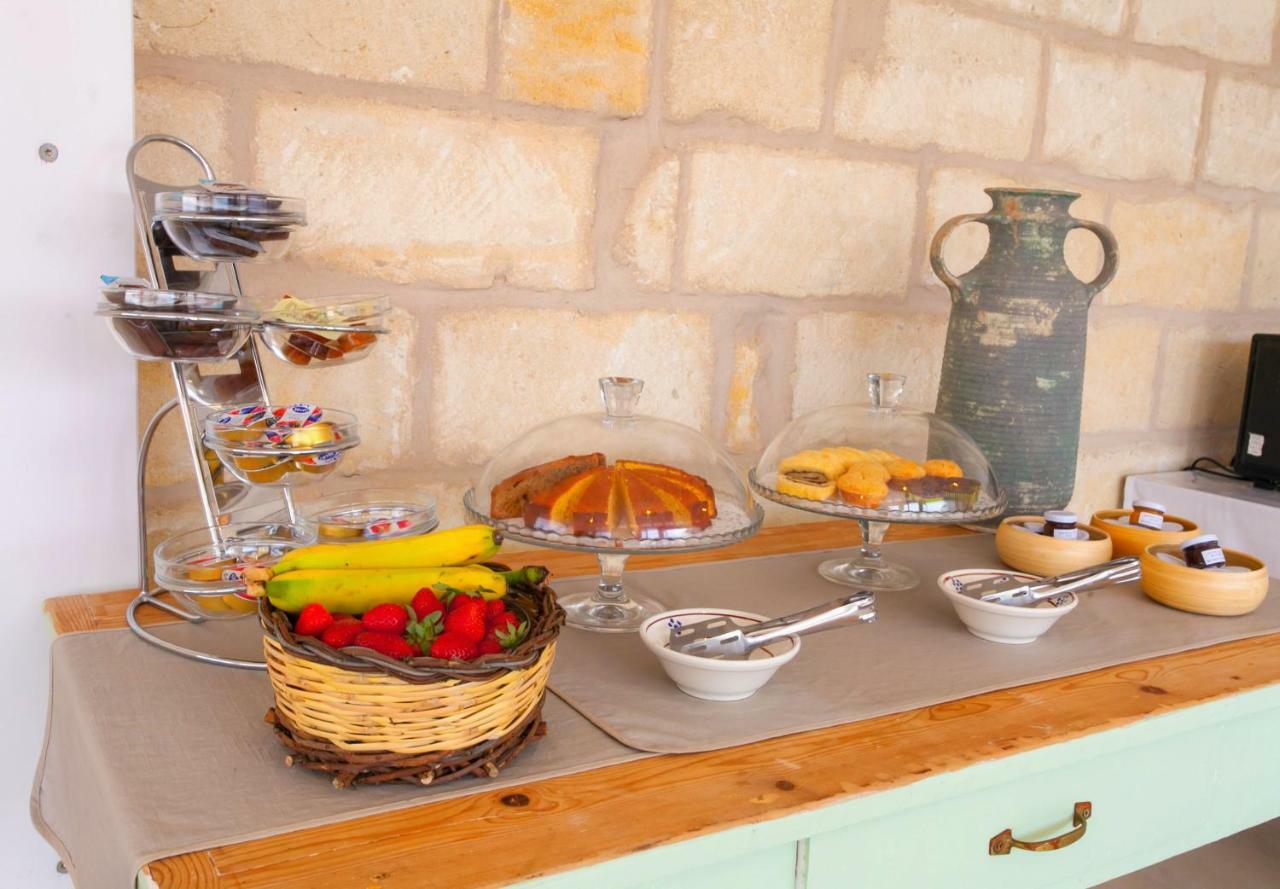 Bed and Breakfast Terra D'Otranto Уджано-ла-Кьеза Экстерьер фото
