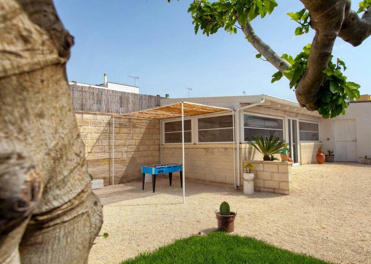 Bed and Breakfast Terra D'Otranto Уджано-ла-Кьеза Экстерьер фото
