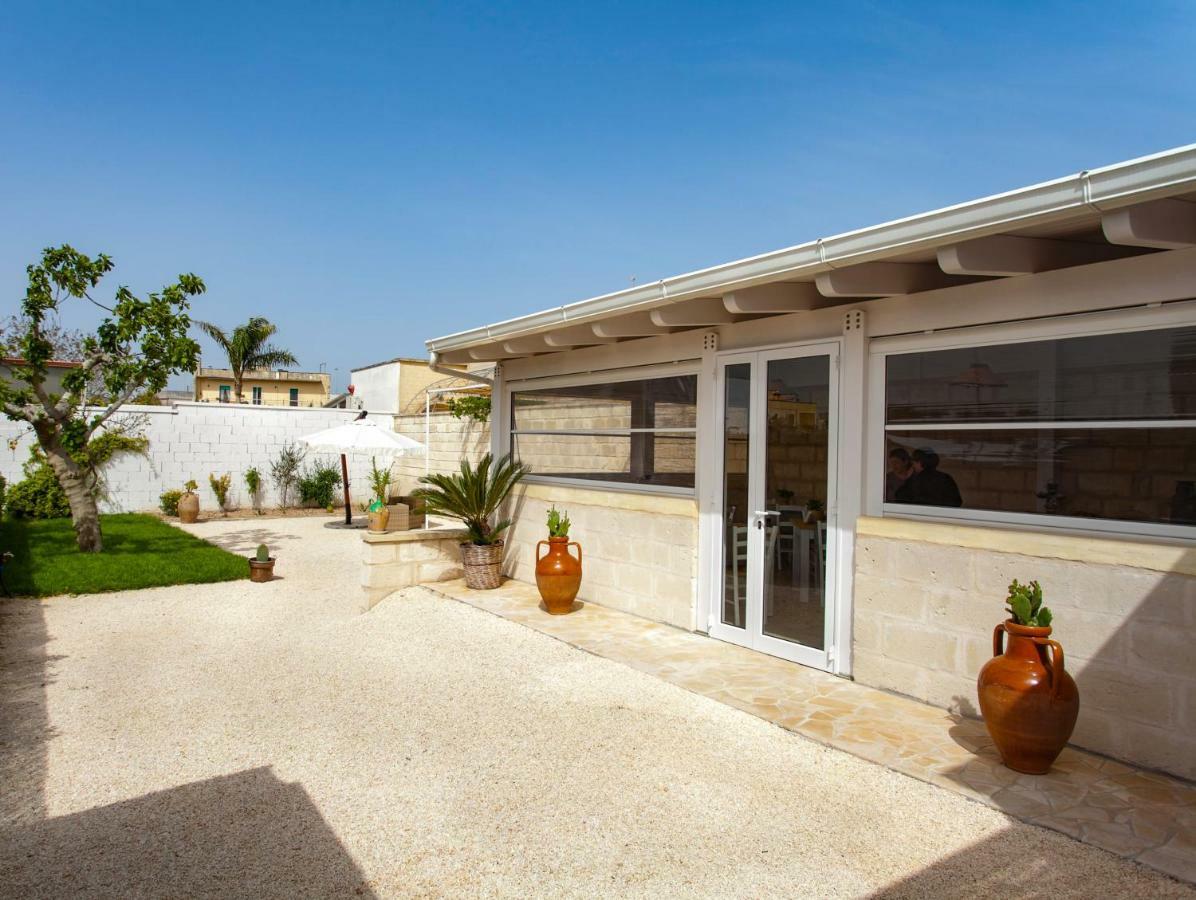 Bed and Breakfast Terra D'Otranto Уджано-ла-Кьеза Экстерьер фото